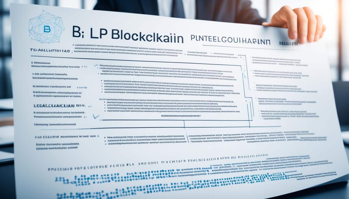 Les Blockchains Et Leur Impact Sur Les Syst Mes Juridiques