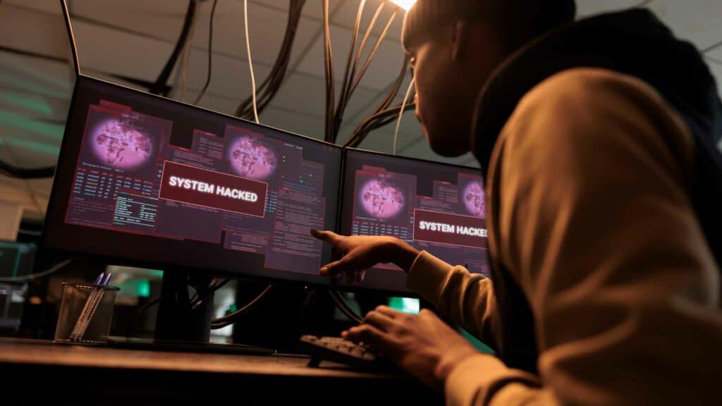 Cybercriminalité-Hacking