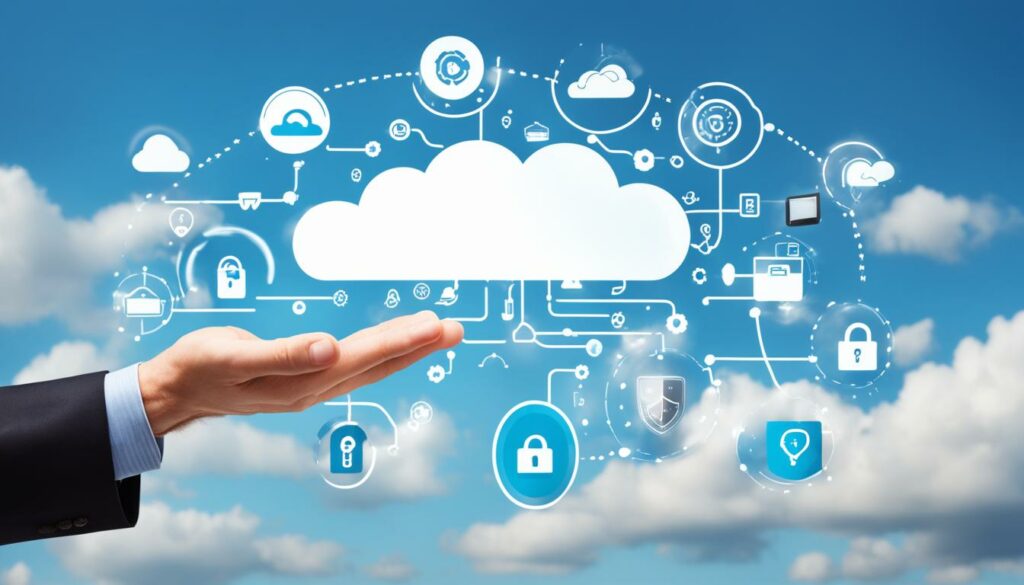 Protection des données dans le cloud