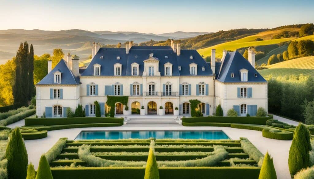 propriété immobilière en France