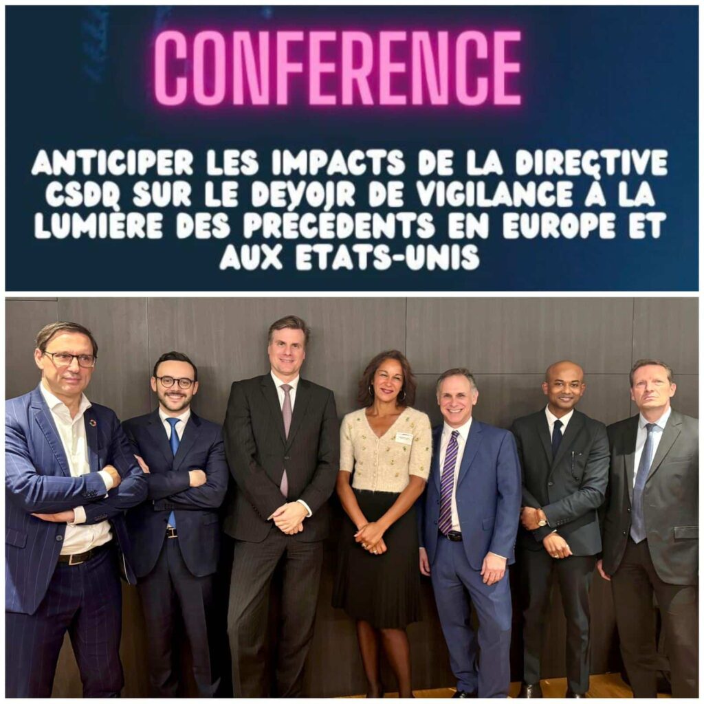 conference french compliance society fevrier 2024