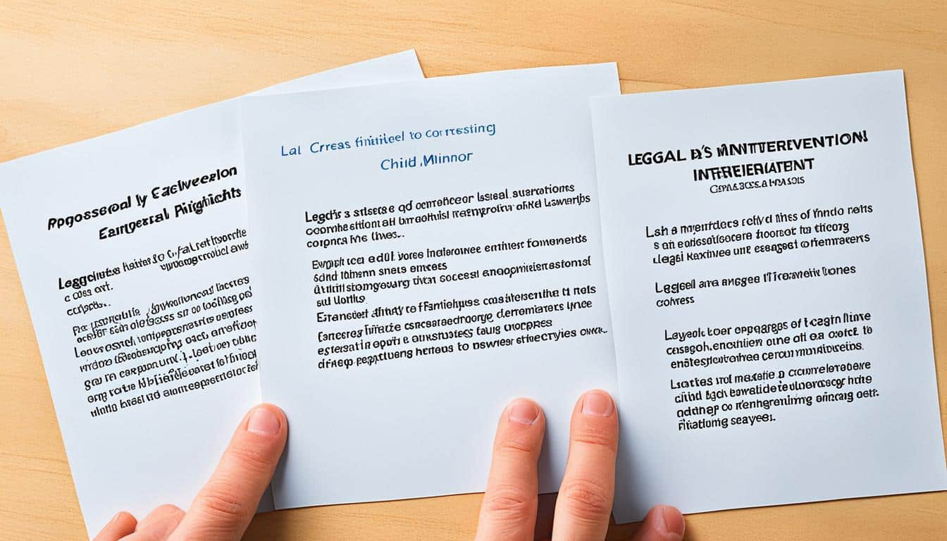 Les mesures d'assistance éducative