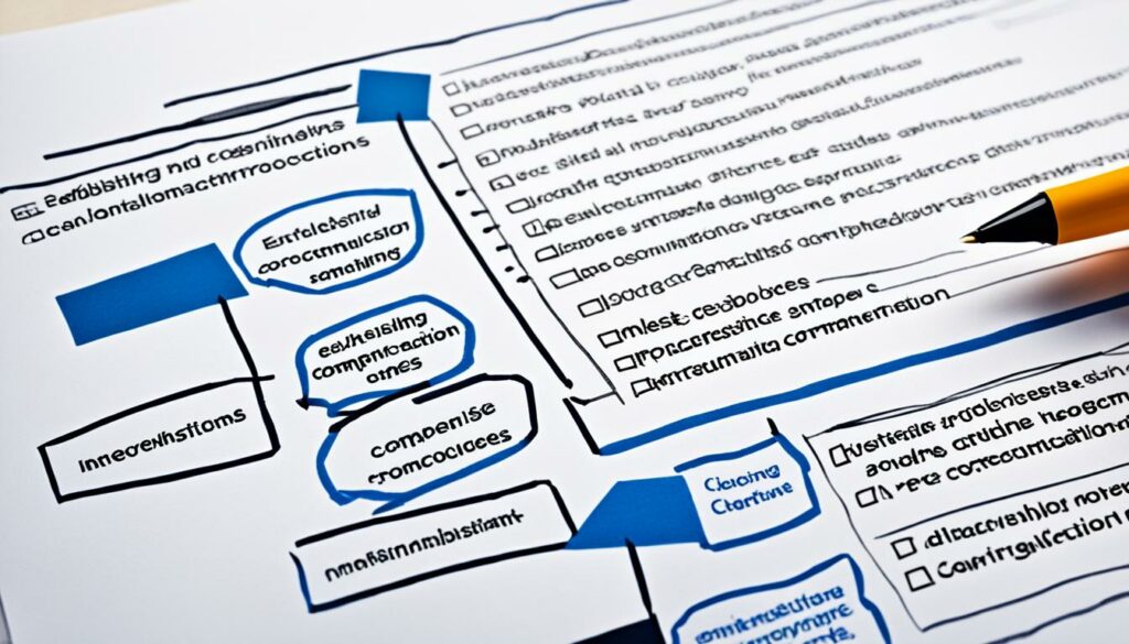 Étapes clés des audits et contrôles de compliance