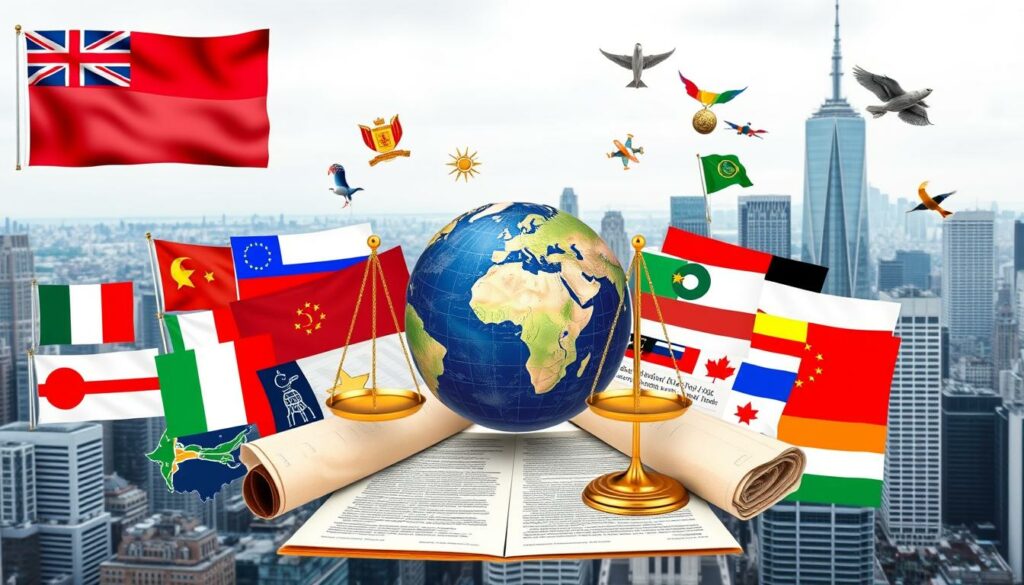 contrats internationaux