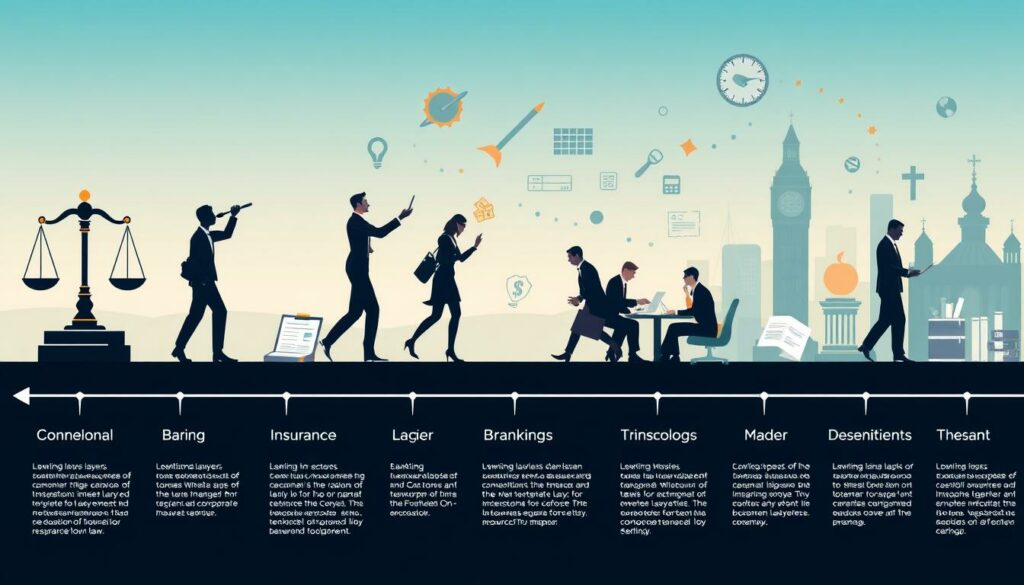 évolution du rôle du juriste d'entreprise