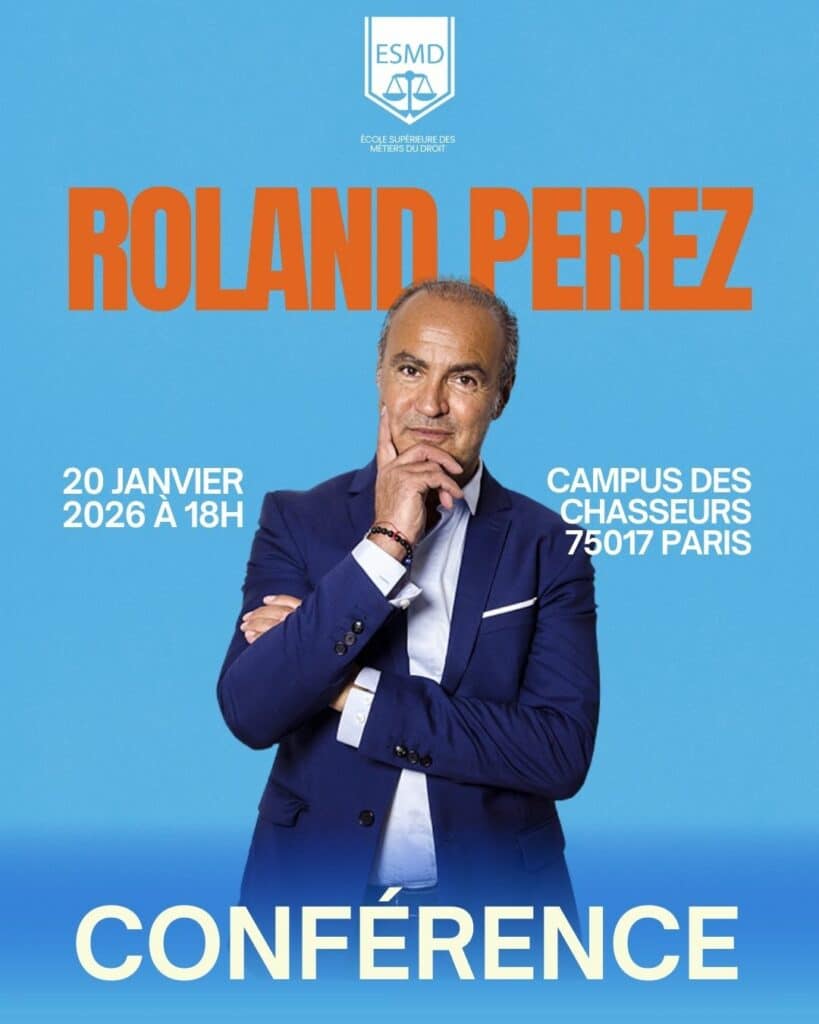 Conférence - Roland Perez (1)